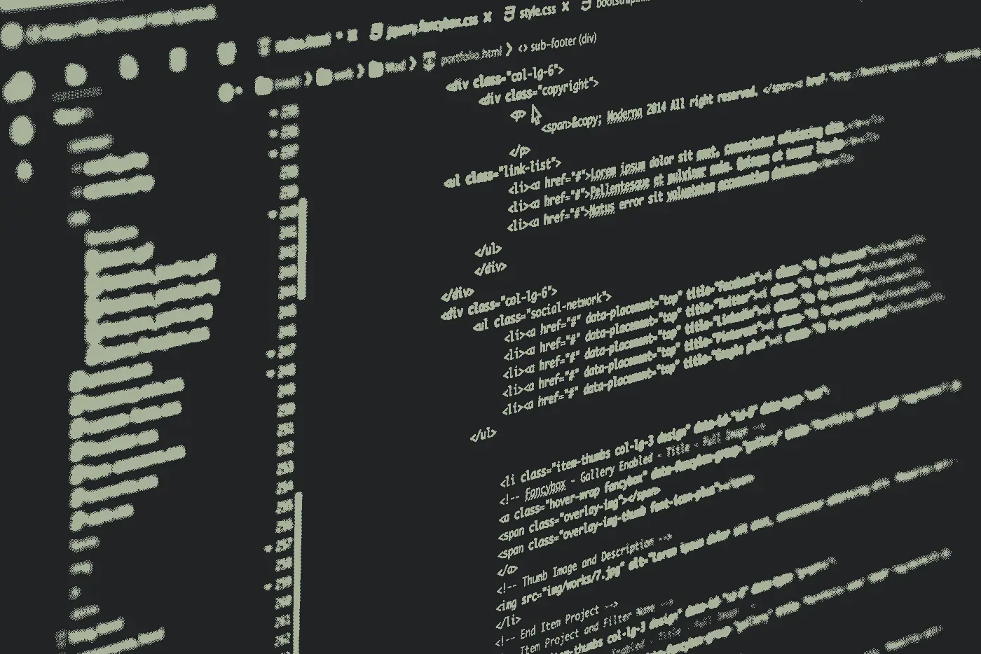 Focus n°1 : Le Green Coding